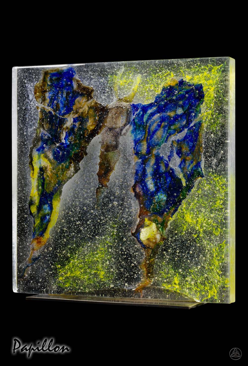 Papillon 3 | Oeuvre Pierre Coia
