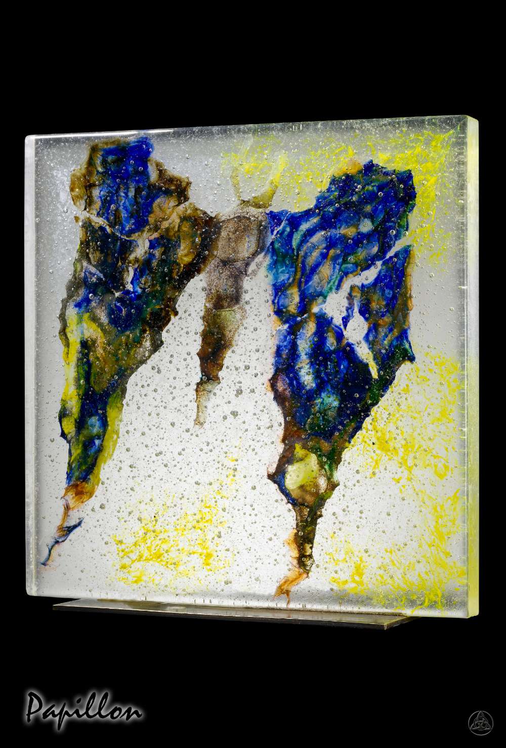 Papillon | Oeuvre Pierre Coia