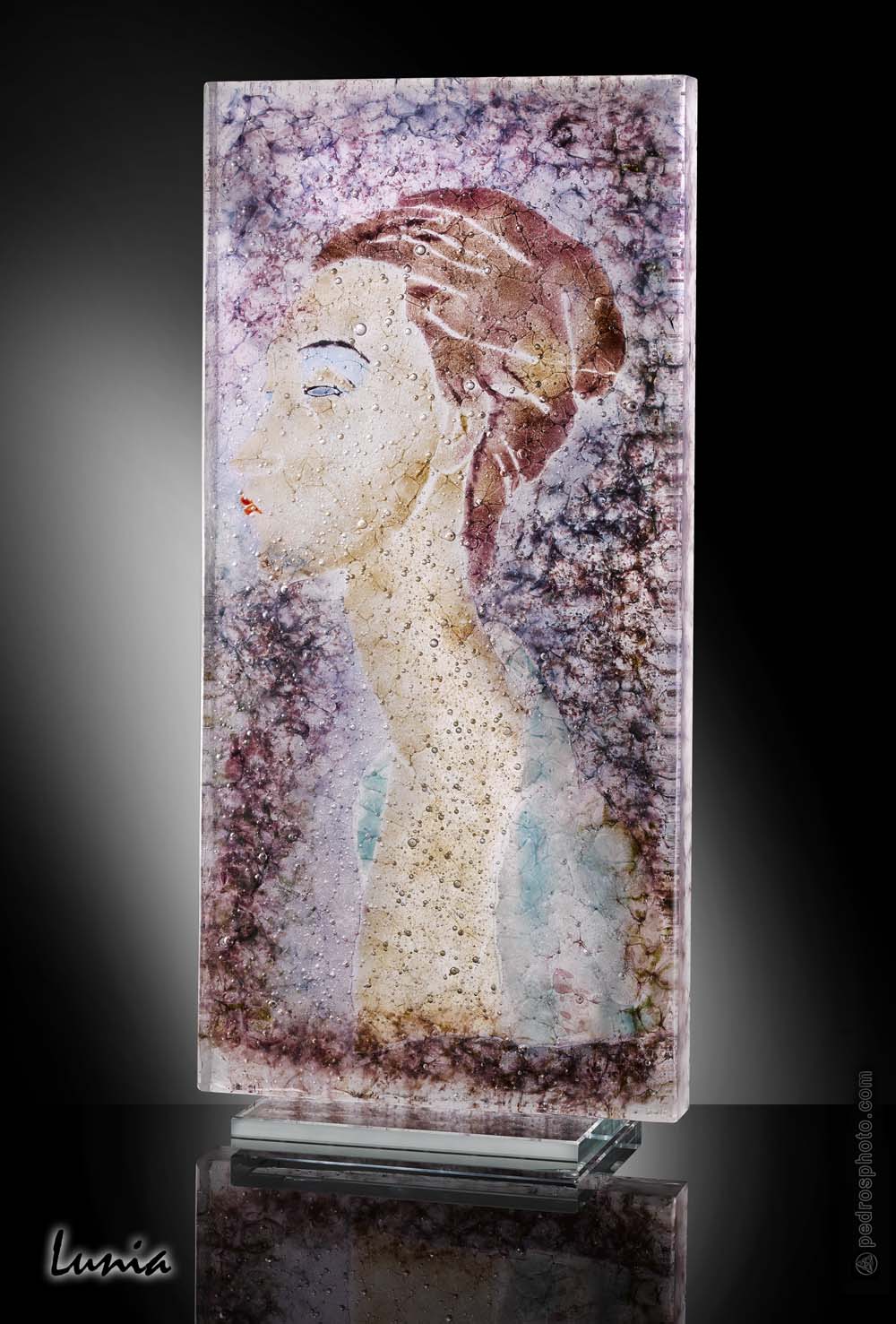Lunia | Oeuvre Pierre Coia