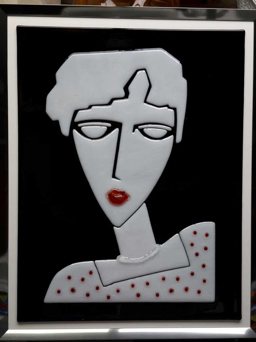 Lisa 3 | Oeuvre Pierre Coia