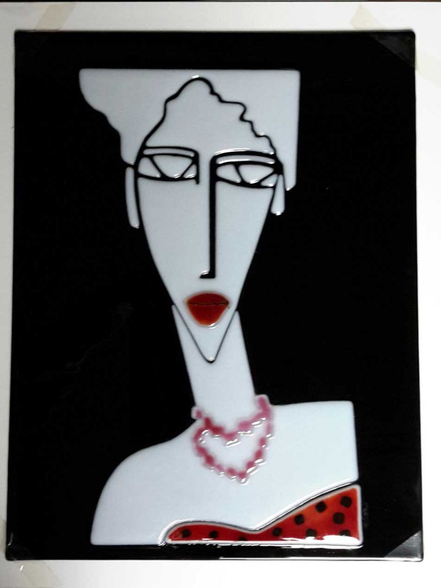 Lisa 1 | Oeuvre Pierre Coia