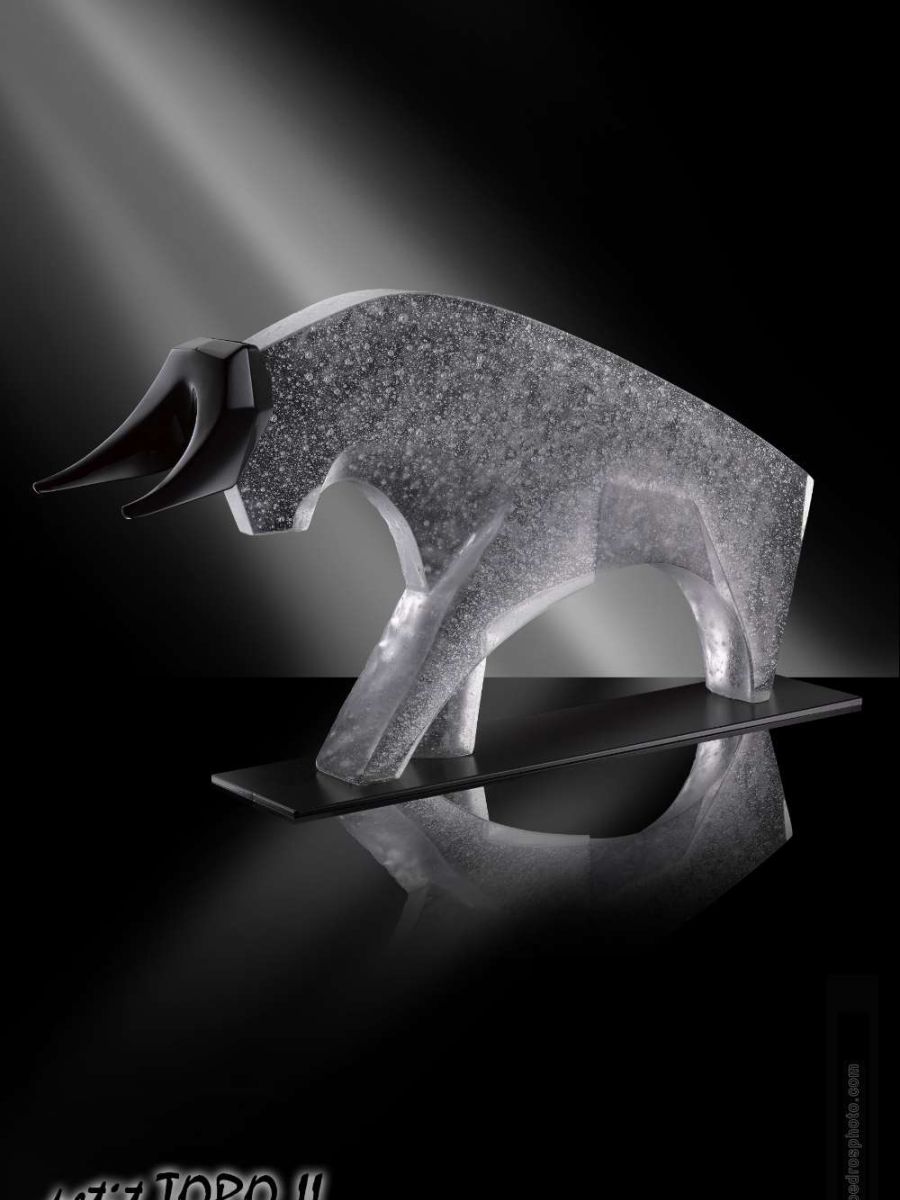 Petit Toro II | Oeuvre Pierre Coia