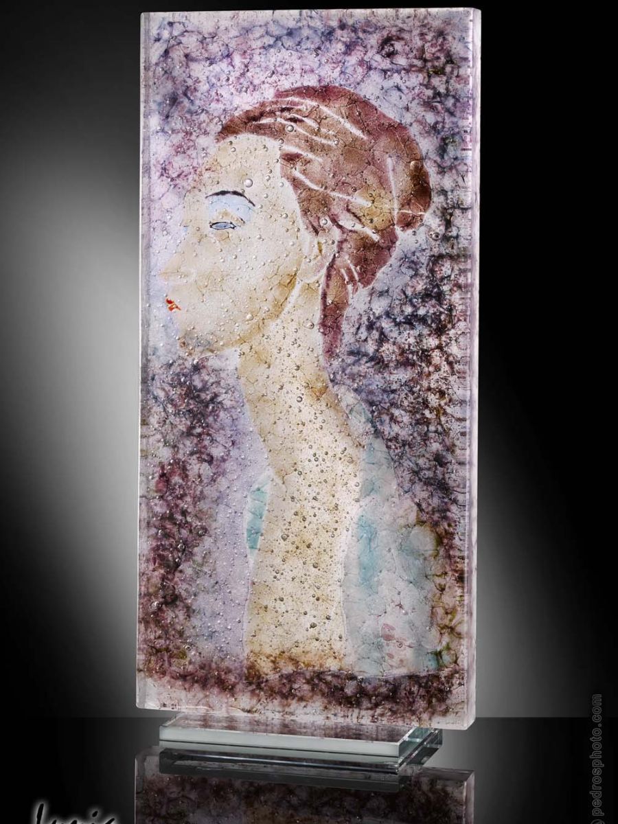 Lunia | Oeuvre Pierre Coia