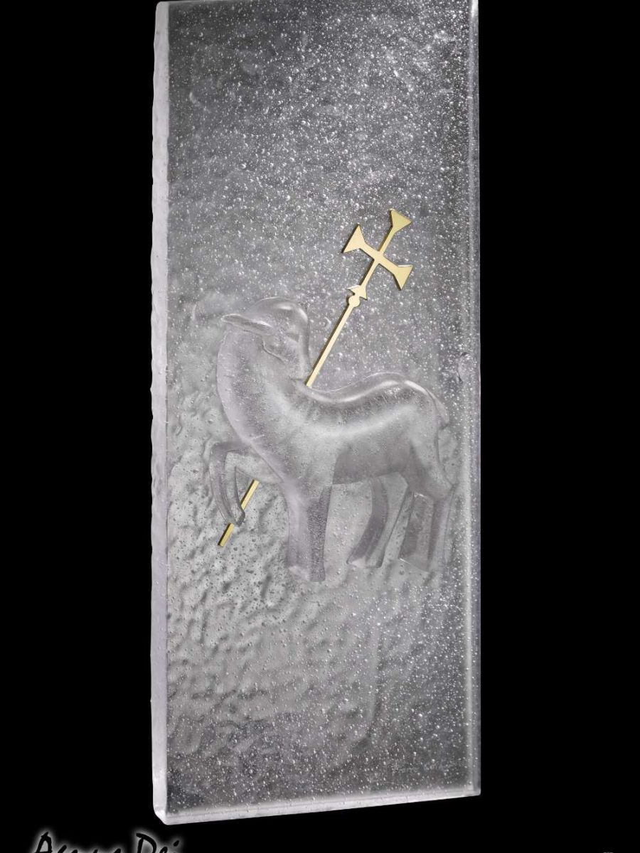 Agnus Dei | Oeuvre Pierre Coia