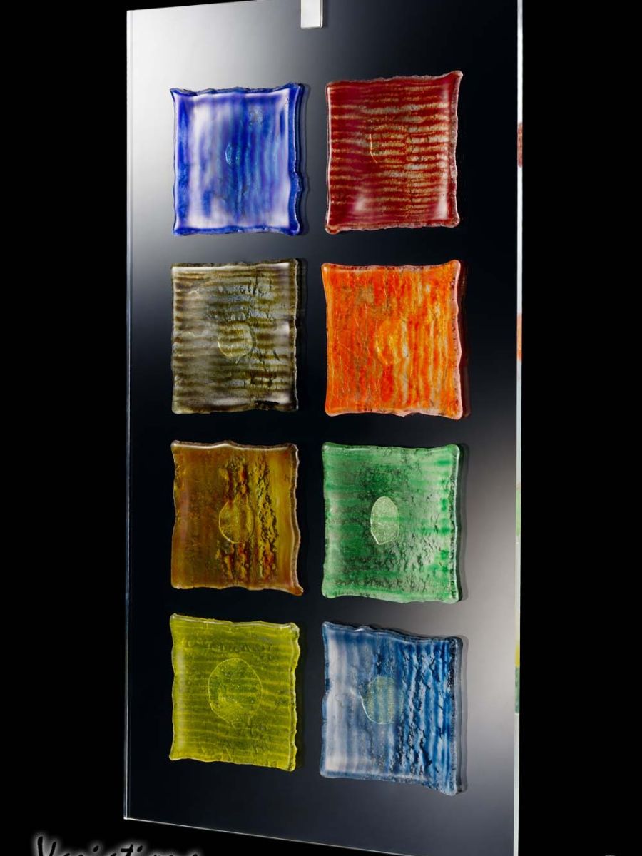Variations | Oeuvre Pierre Coia