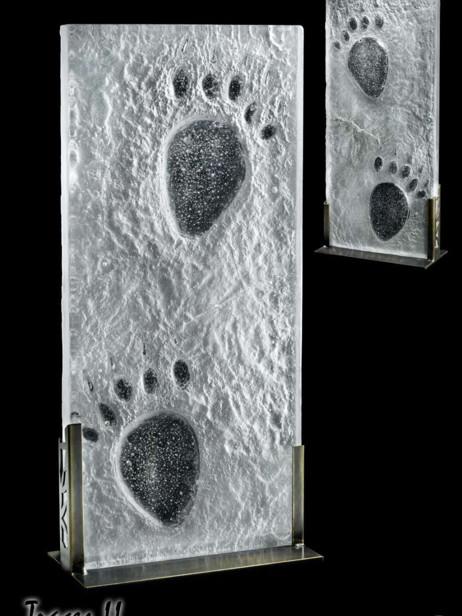 Traces II | Oeuvre Pierre Coia
