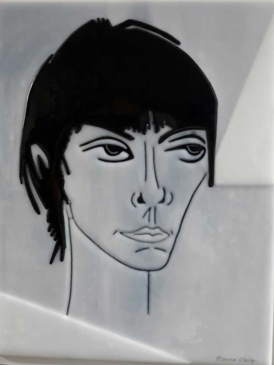 Annabelle | Oeuvre Pierre Coia