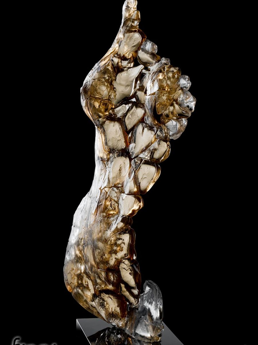 Femme | Oeuvre Pierre Coia