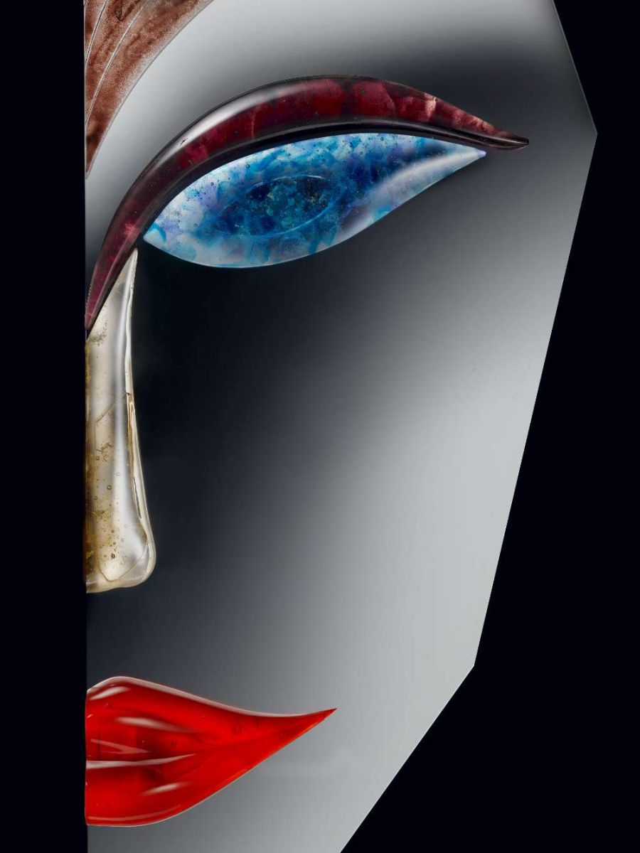 Dame du Lac | Oeuvre Pierre Coia